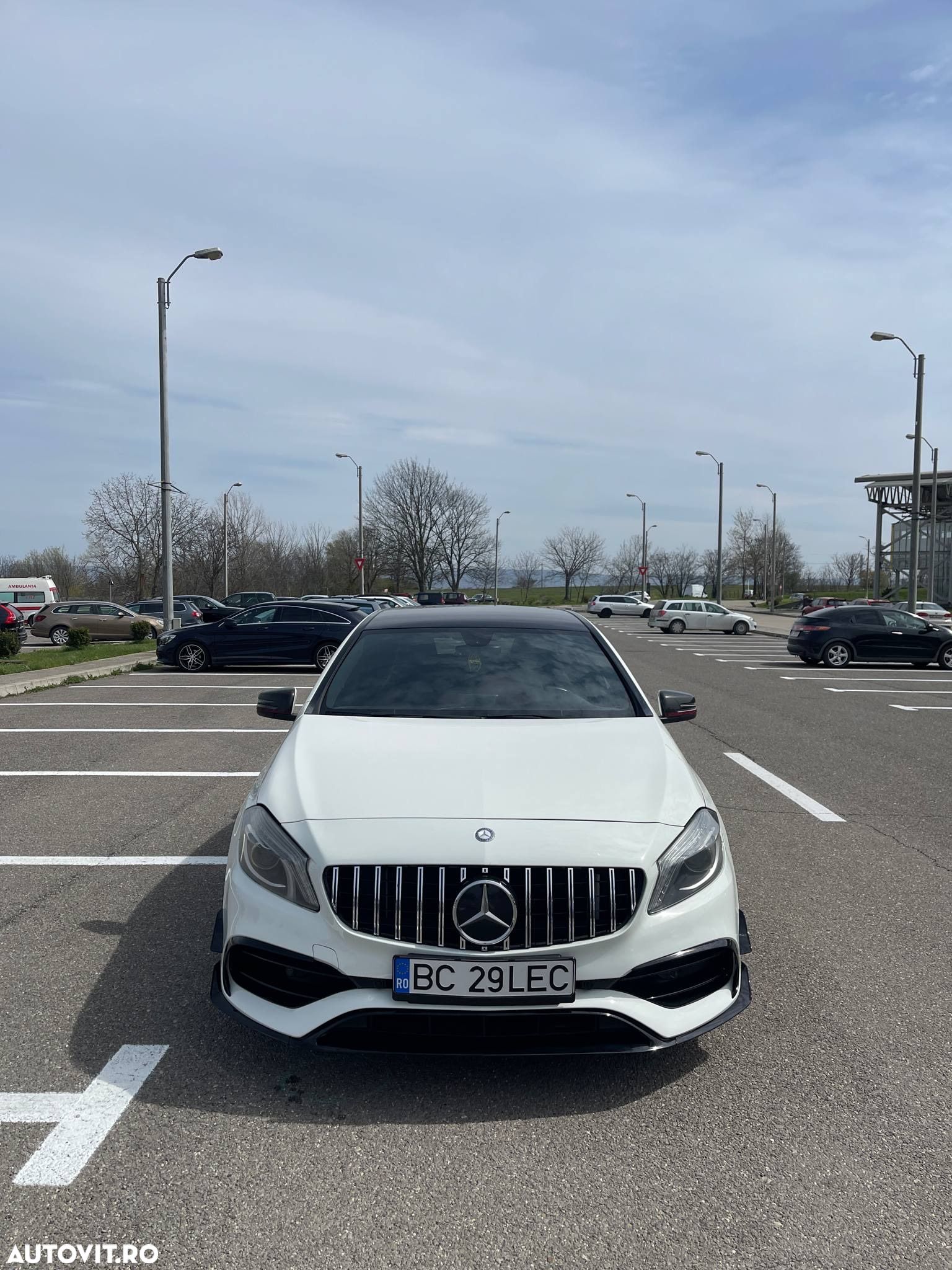 Mercedes-Benz A 180 CDI (BlueEFFICIENCY) 7G-DCT - 1