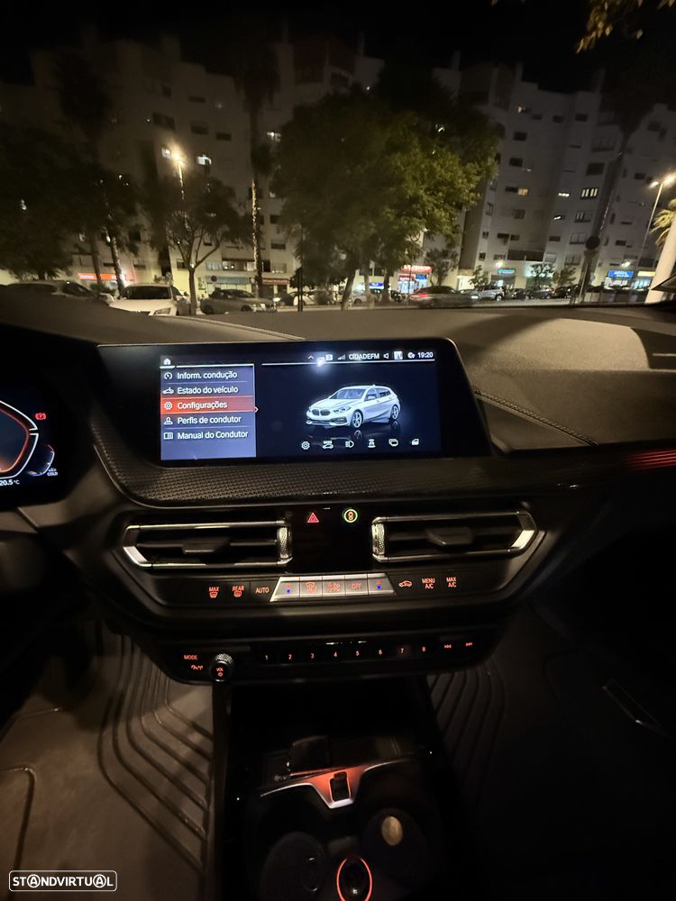 BMW 118 - 6