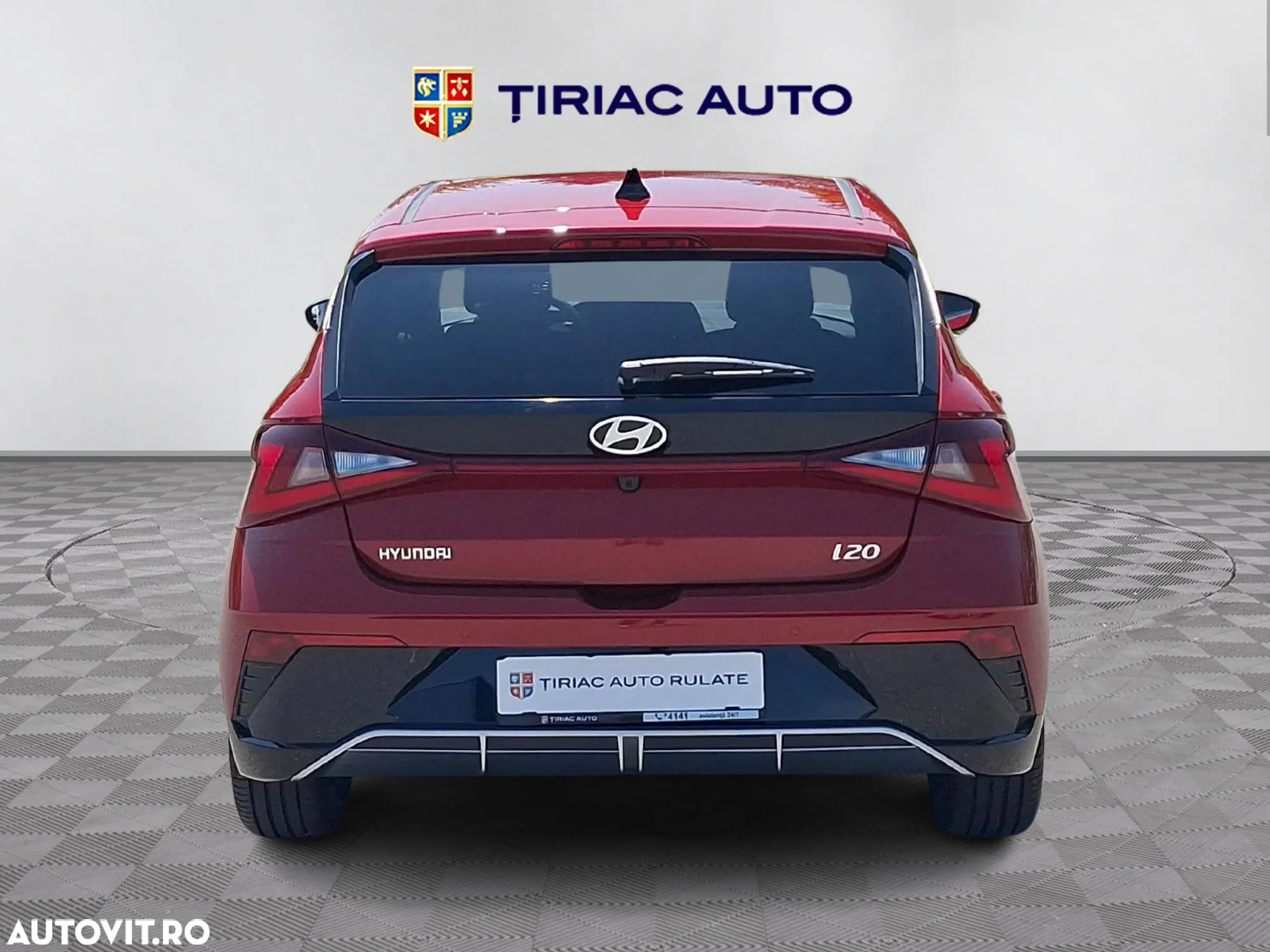 Hyundai i20 - 5
