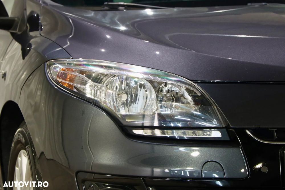 Renault Megane ENERGY dCi 110 Start & Stop Bose Edition - 35