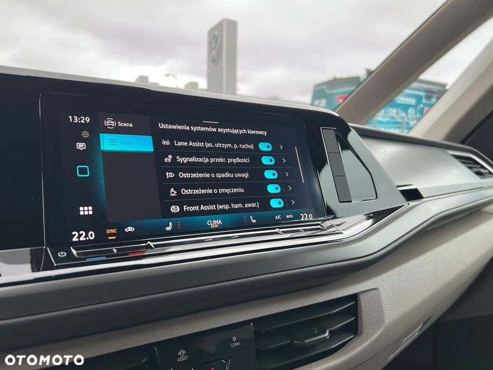 Volkswagen Multivan 2.0 TDI L2 DSG - 22