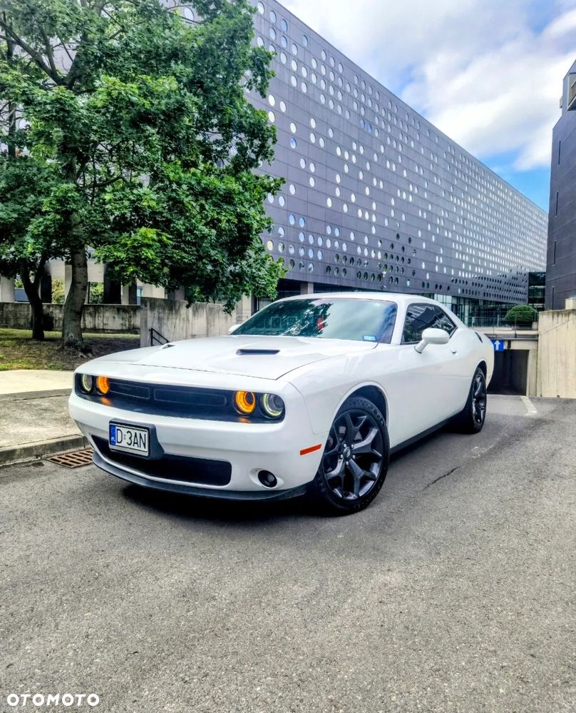 Dodge Challenger 3.6 SXT - 12