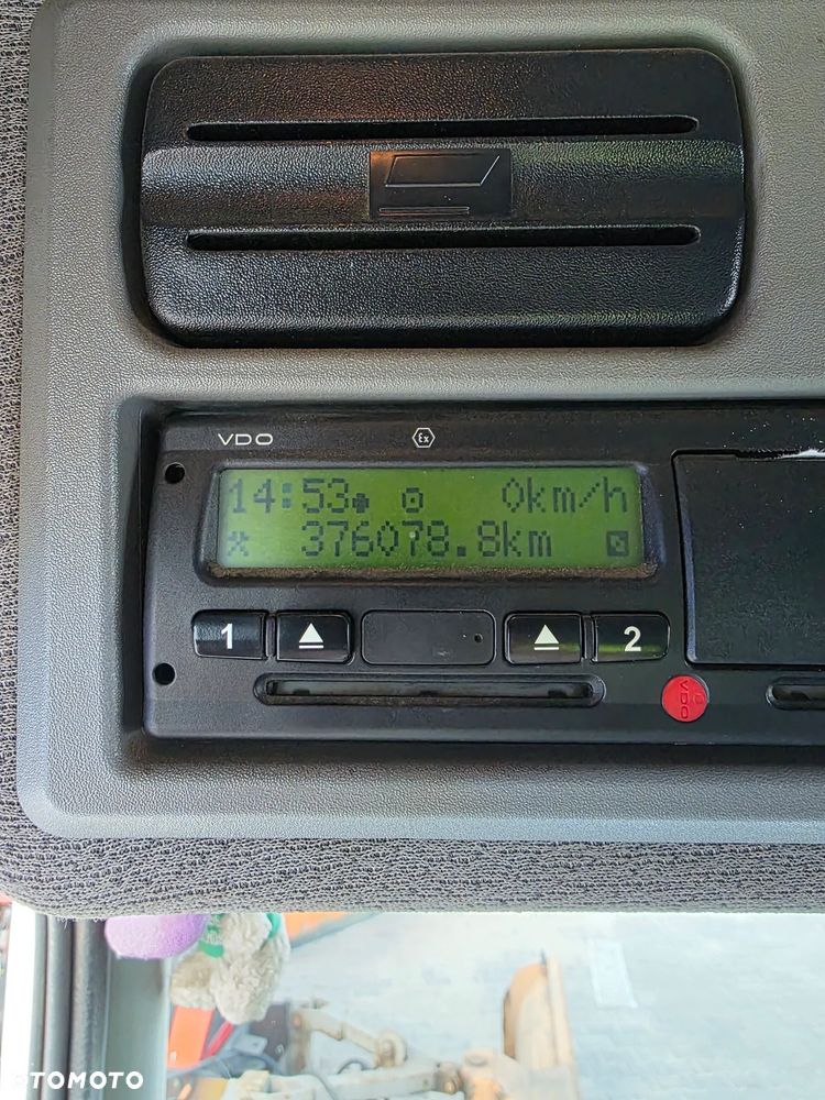 Mercedes-Benz Atego - 5