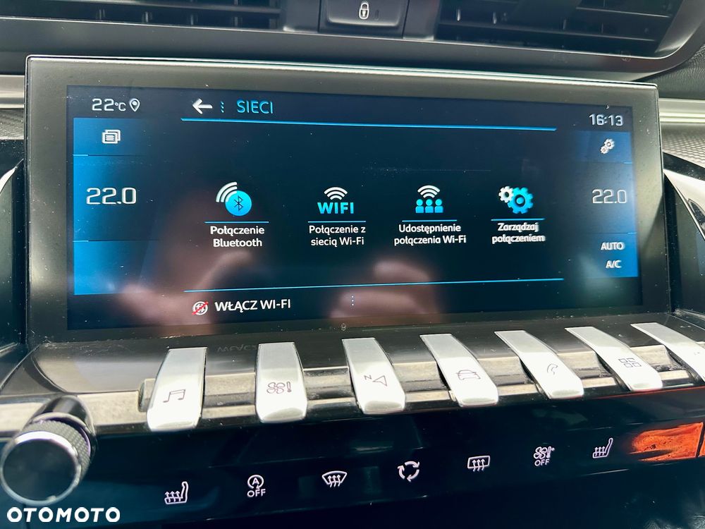Peugeot 508 2.0 BlueHDi Allure S&S EAT8 - 36