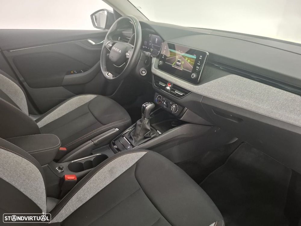 Skoda Scala 1.0 TSI Selection DSG - 16
