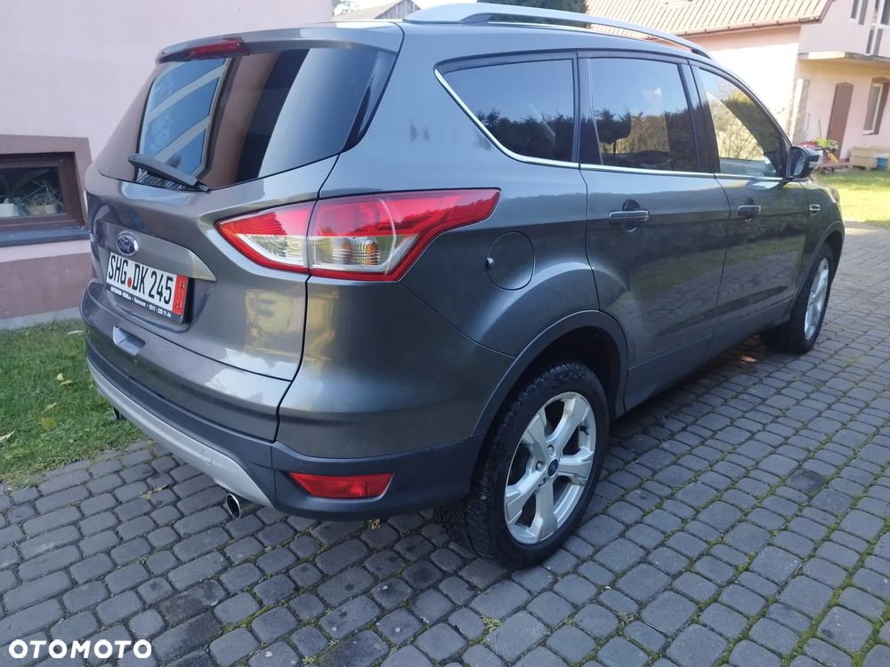 Ford Kuga 2014 photo 4