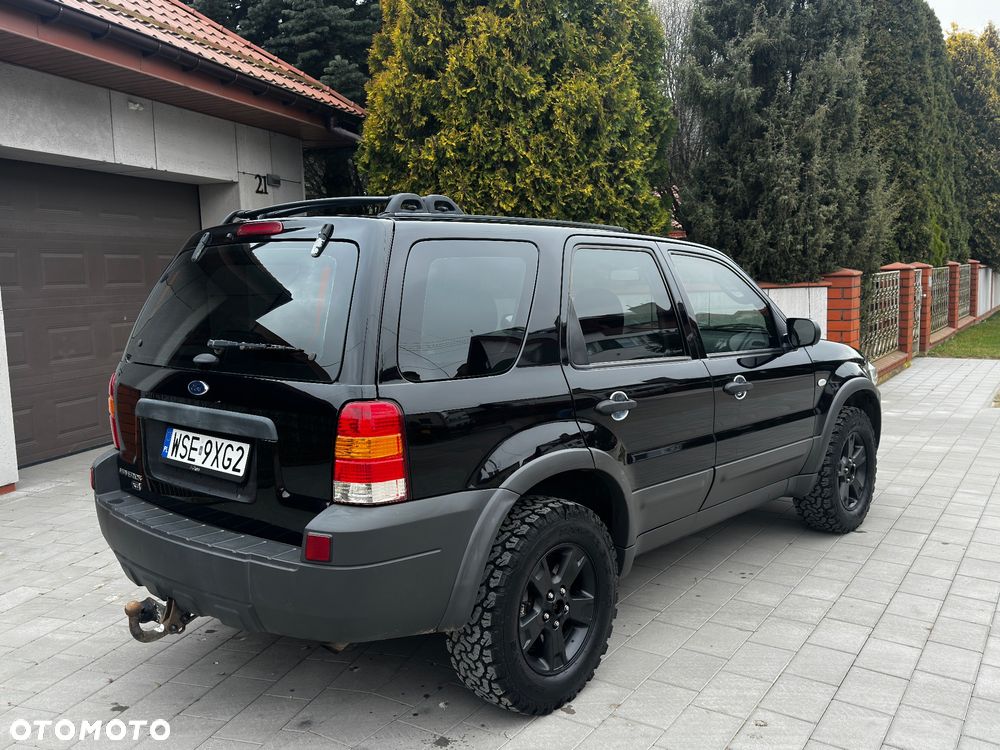 Ford Maverick Standard - 10