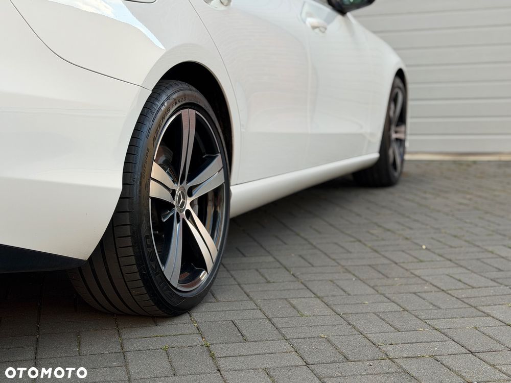 Mercedes-Benz Klasa C 220 d mHEV Avantgarde - 27