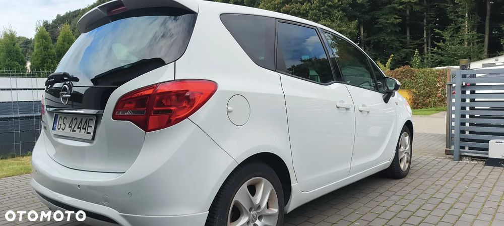 Opel Meriva - 3