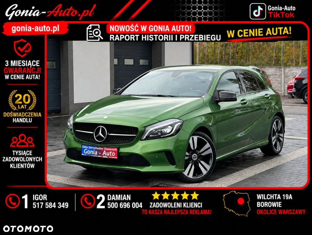 Mercedes-Benz Klasa A