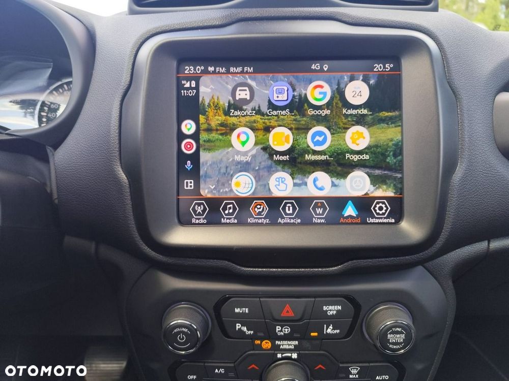 Jeep Renegade 1.3 GSE T4 Turbo 80th Anniversary FWD S&S - 37