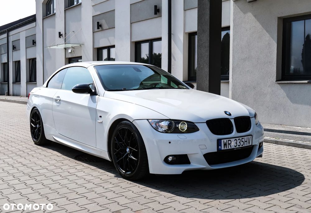 BMW Seria 3 335i - 2