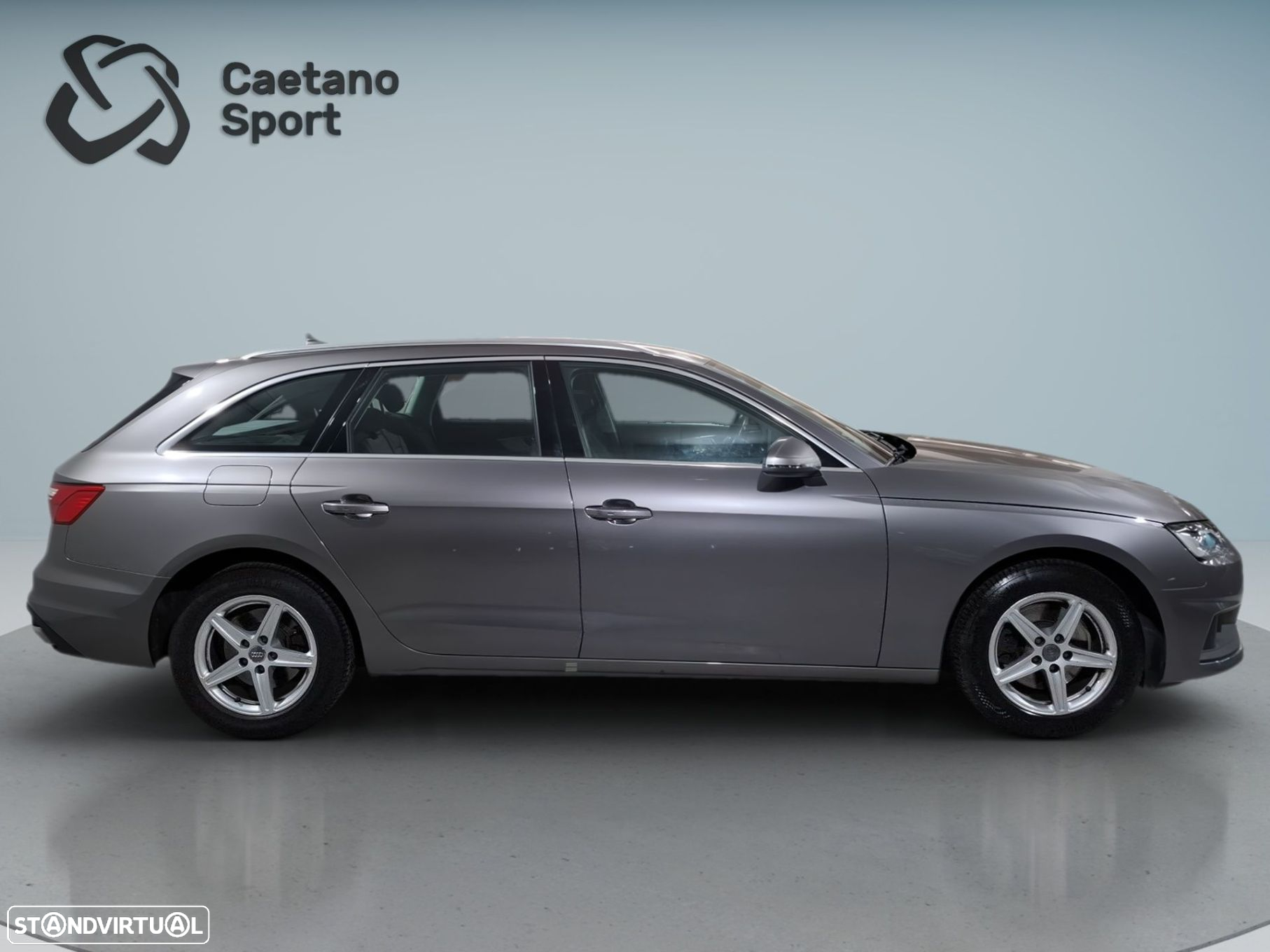 Audi A4 Avant 35 TDI Advanced S tronic - 9