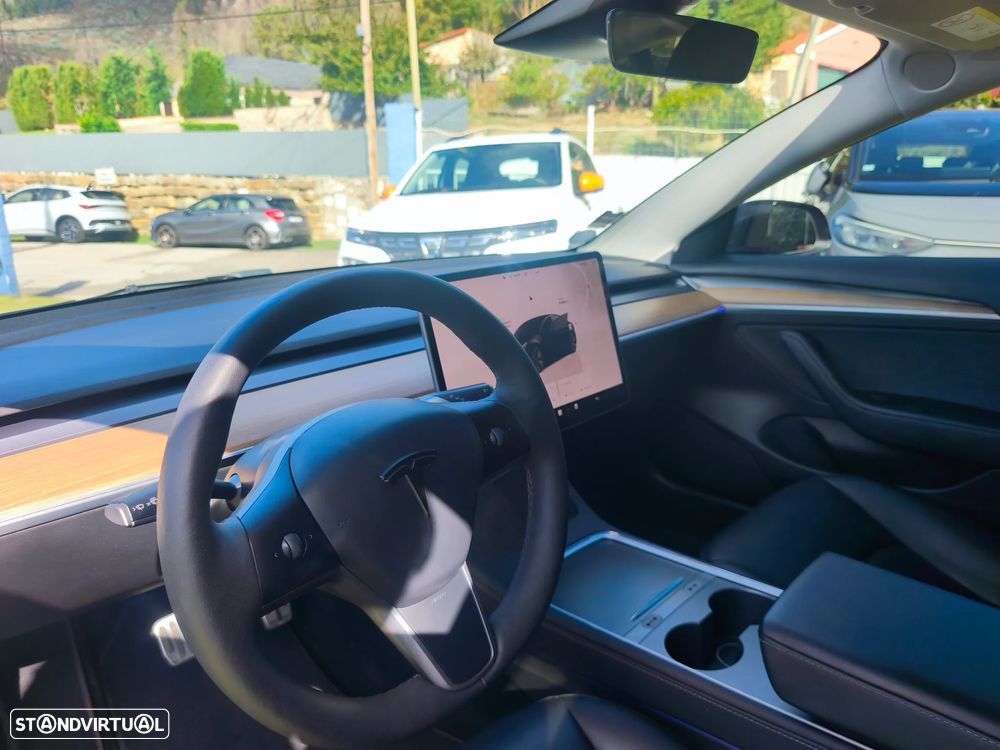 Tesla Model 3 Standard Range Plus RWD - 6