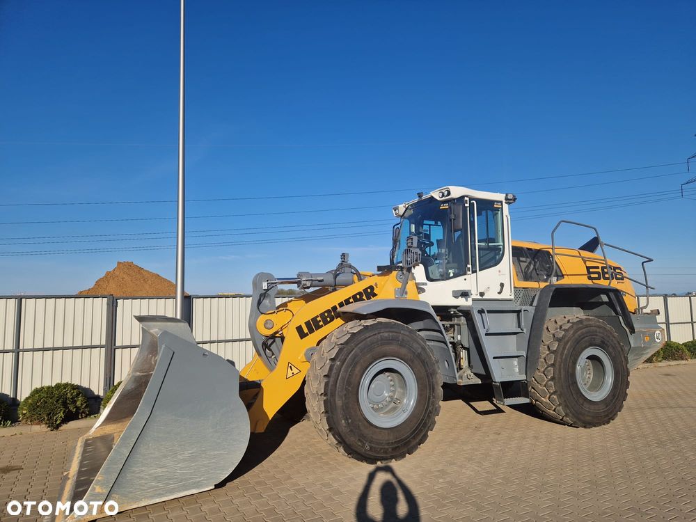 Liebherr L566 Xpower *2021 * Pełen Serwis Liebherr * waga TAMTRON * kamera 360 * - 35
