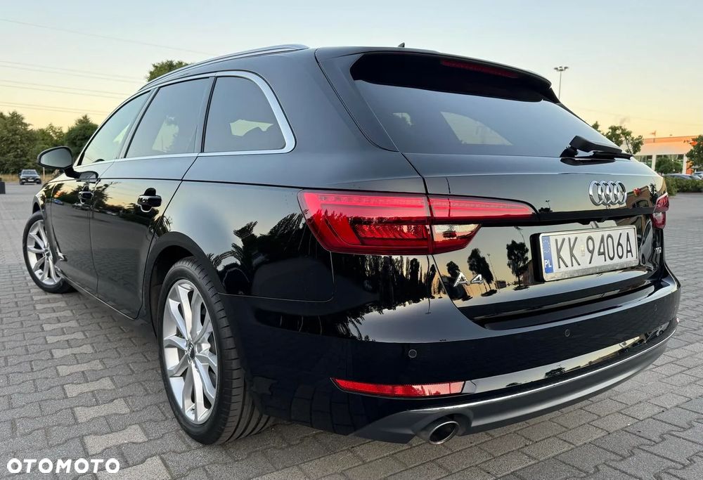 Audi A4 - 7