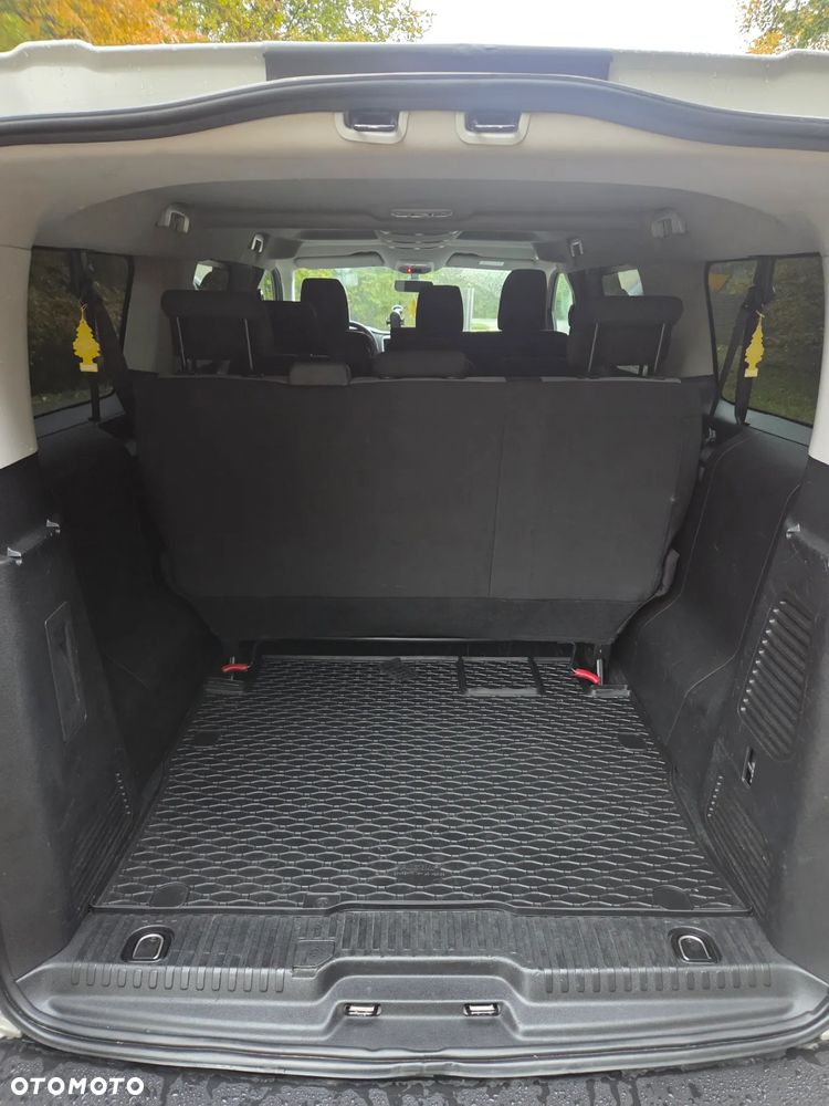 Opel Vivaro Kombi 1.5 CDTI Extra Long 2,8t Enjoy - 22