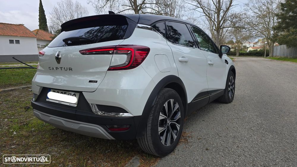 Renault Captur 1.6 E-Tech Full Hybrid Evolution - 1