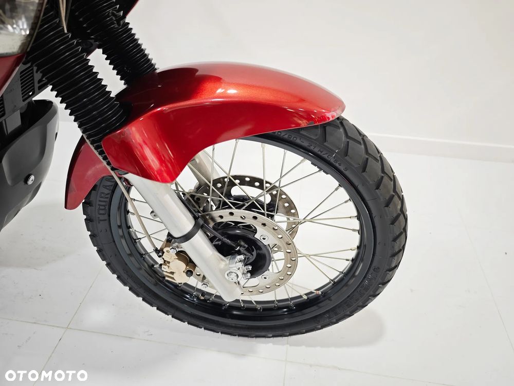 Honda Transalp - 6