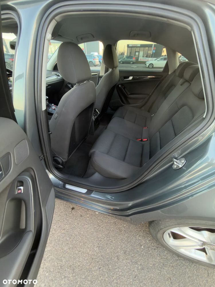 Audi A4 Limousine 1.8 TFSI - 8