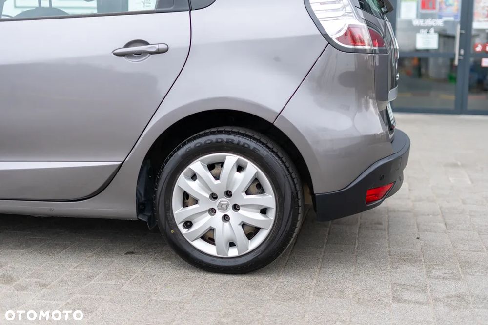 Renault Scenic 1.5dCi TomTom Edition - 14