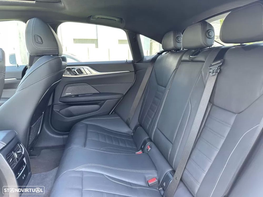 BMW i4 eDrive35 Gran Coupe - 17