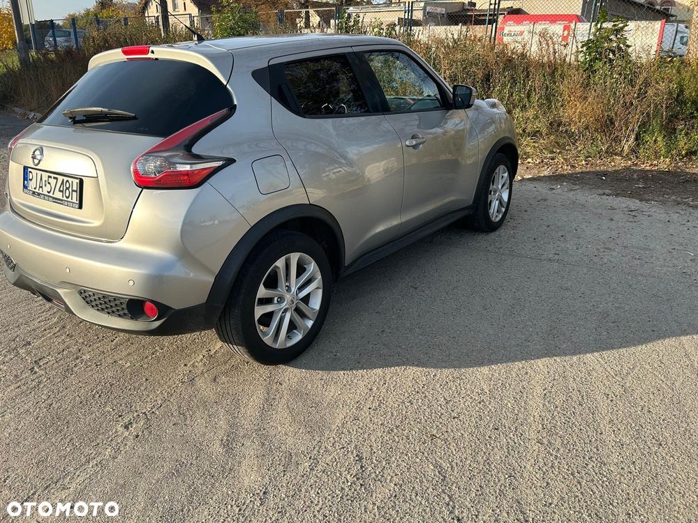 Nissan Juke 2014 photo 4