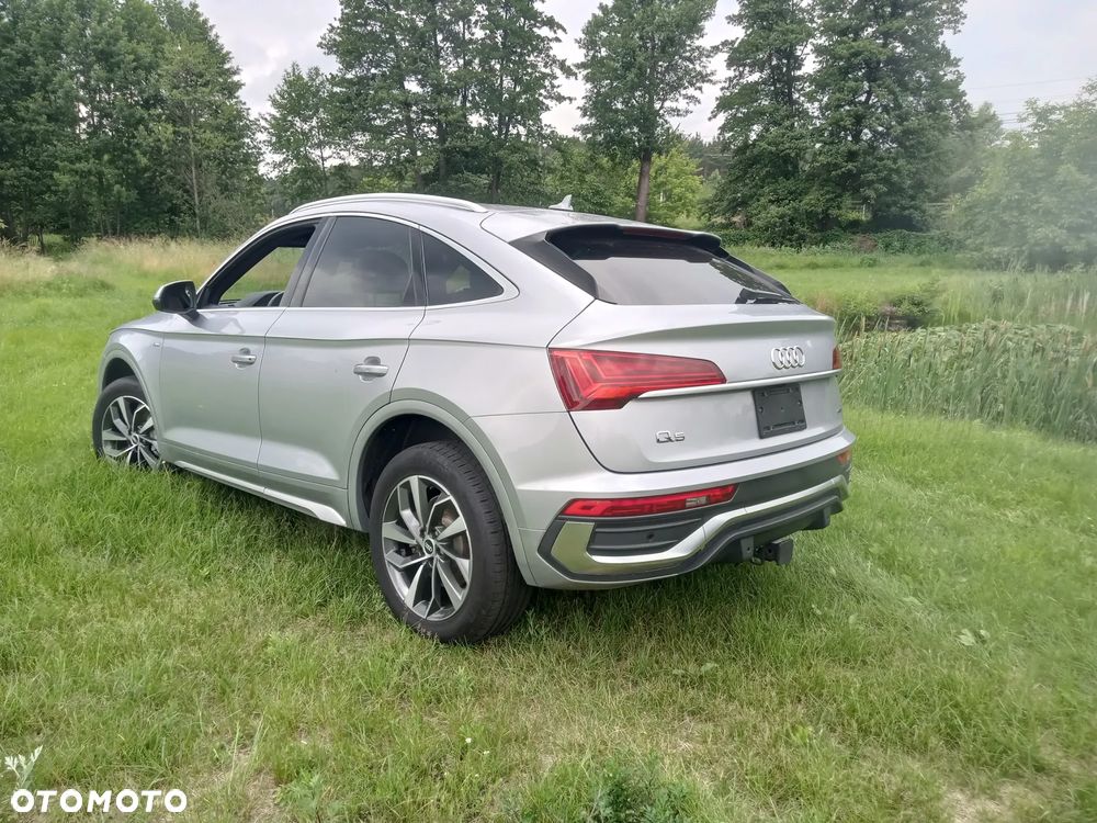 Audi Q5 Sportback 45 TFSI mHEV Quattro Advanced S tronic - 6