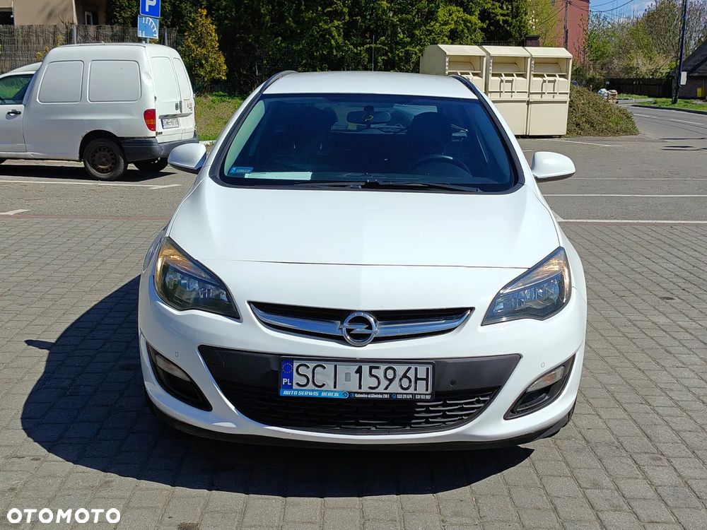Opel Astra 1.4 T Active - 14