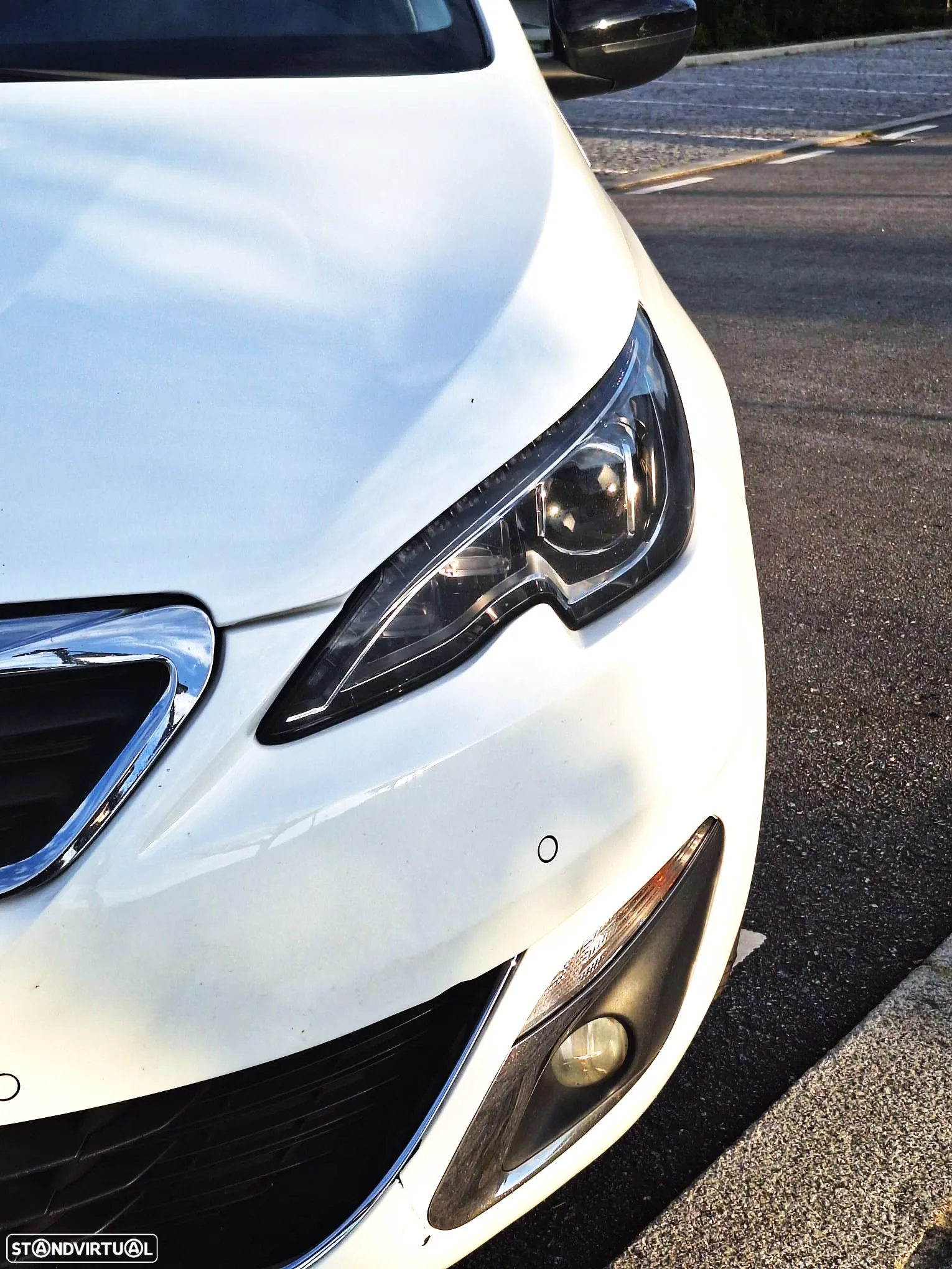 Peugeot 308 SW 1.6 e-HDi Allure J17 - 4