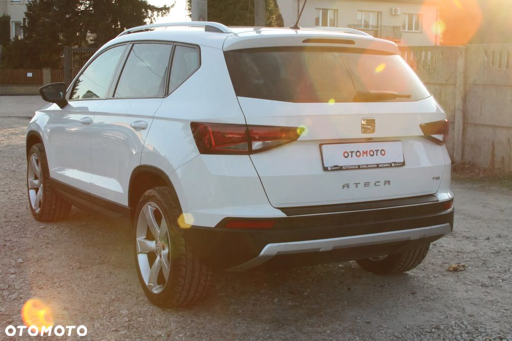 Seat Ateca 1.4 ECO TSI DSG STYLE - 9