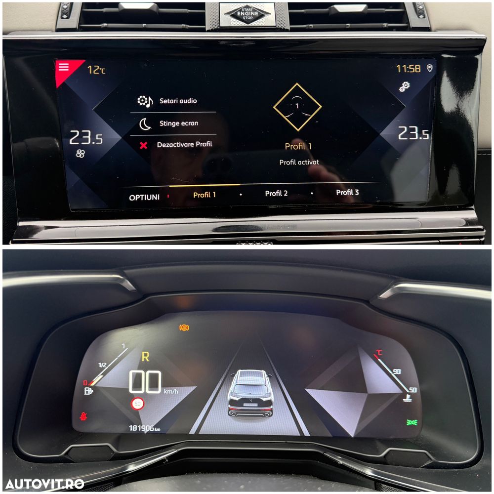DS Automobiles DS 7 Crossback DS7 1.5 BlueHDi 130 S&S EAT8 RIVOLI - 26