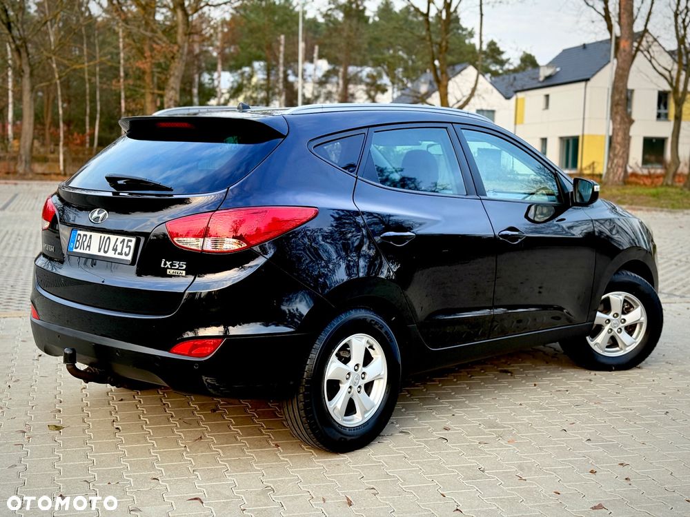 Hyundai ix35 2.0 CRDi 4WD Finale Gold - 30