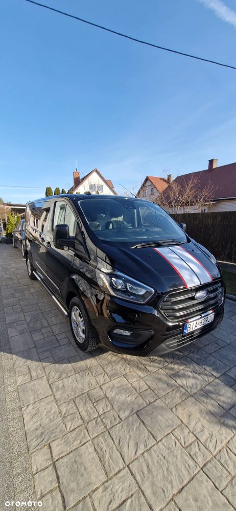 Ford Transit Custom - 4