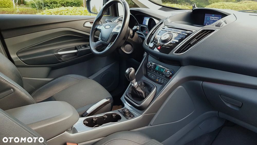Ford C-MAX 1.0 EcoBoost Titanium ASS - 17
