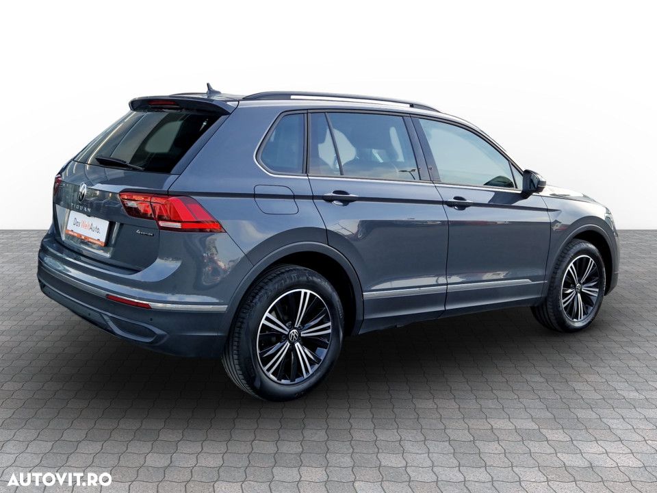 Volkswagen Tiguan 2.0 TDI 4Mot DSG Life - 8