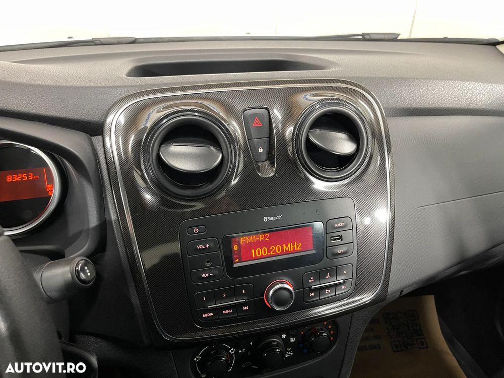 Dacia Logan 1.0 SCe SL PLUS - 13