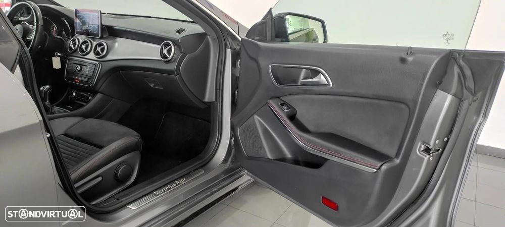 Mercedes-Benz CLA 200 - 23