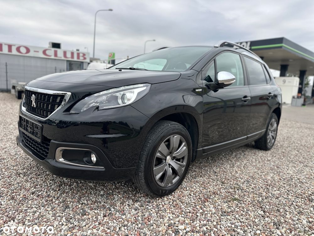 Peugeot 2008 1.5 BlueHDi Allure S&S - 2