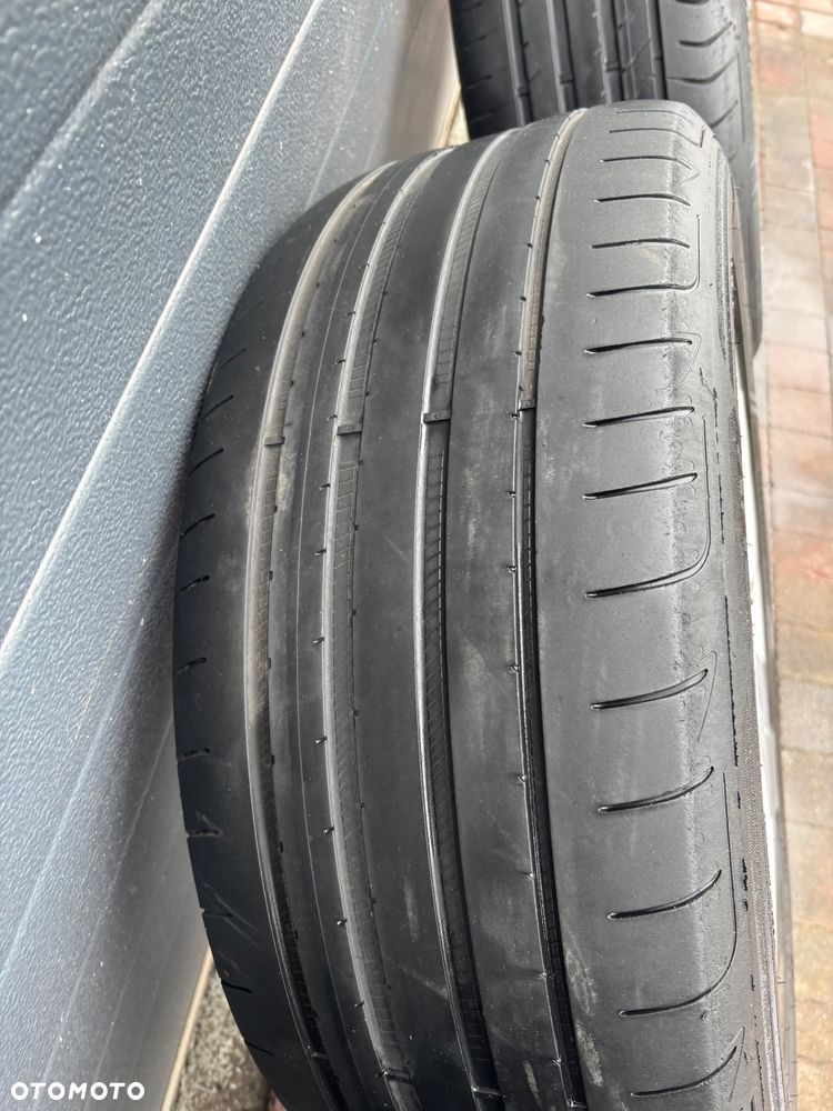 Alufelgi z Oponami Ford 5x108 7.5Jx18 ET 52.5 235/50/18 CJ5C-M1B F0053 - 14