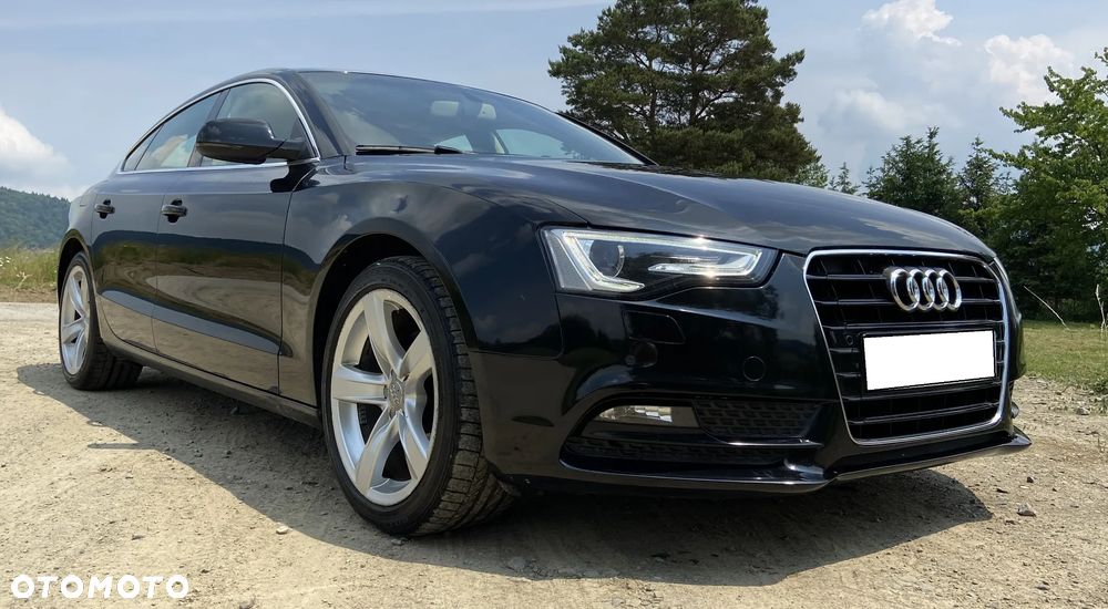 Audi A5 Sportback - 6