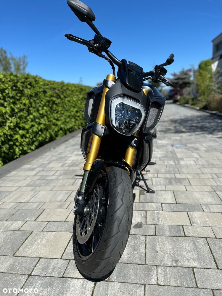 Ducati Diavel - 11