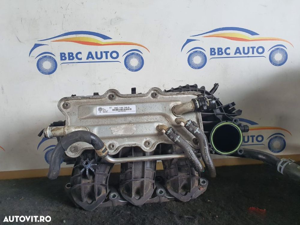 GALERIE ADMISIE CU RACITOR SKODA FABIA 3 - 1