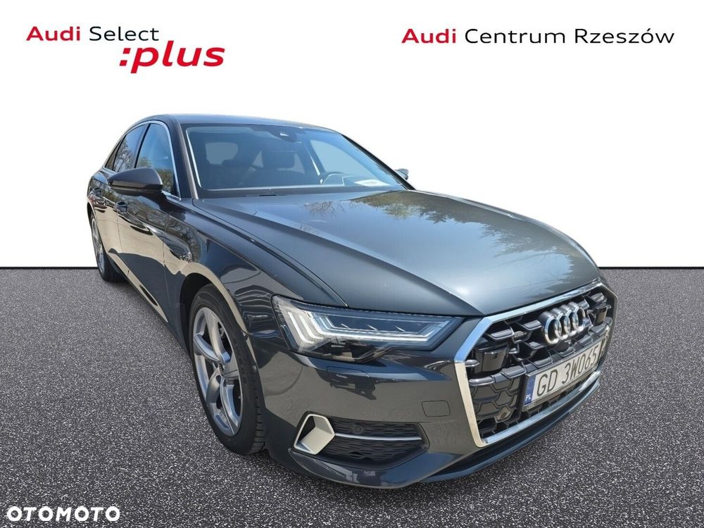 Audi A6 Limousine