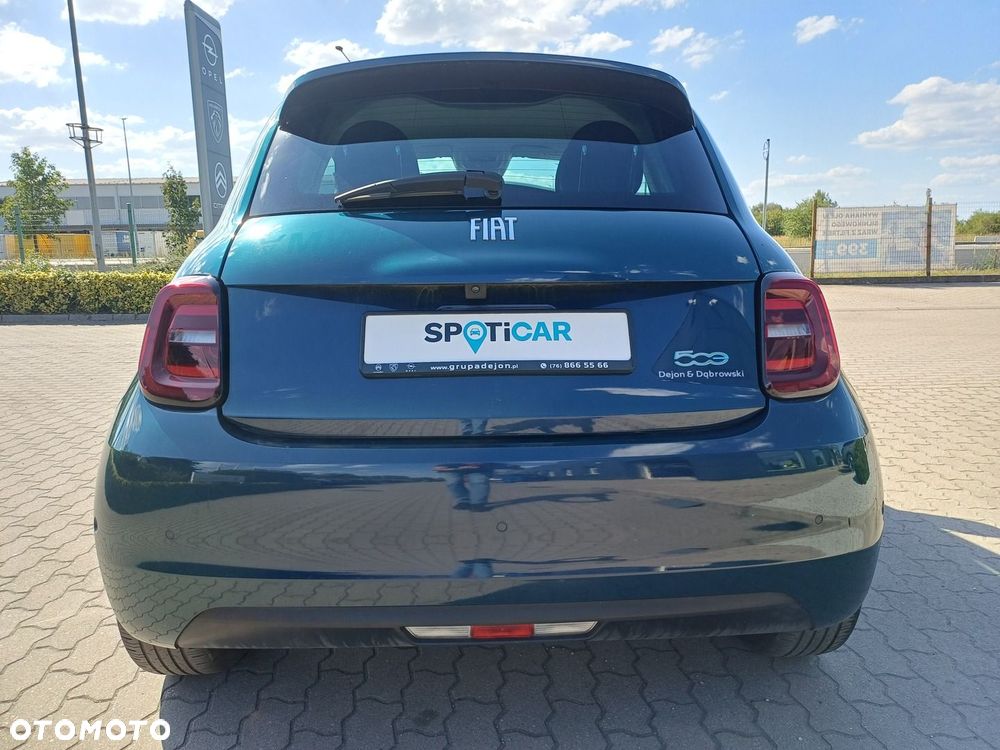 Fiat 500e - 5