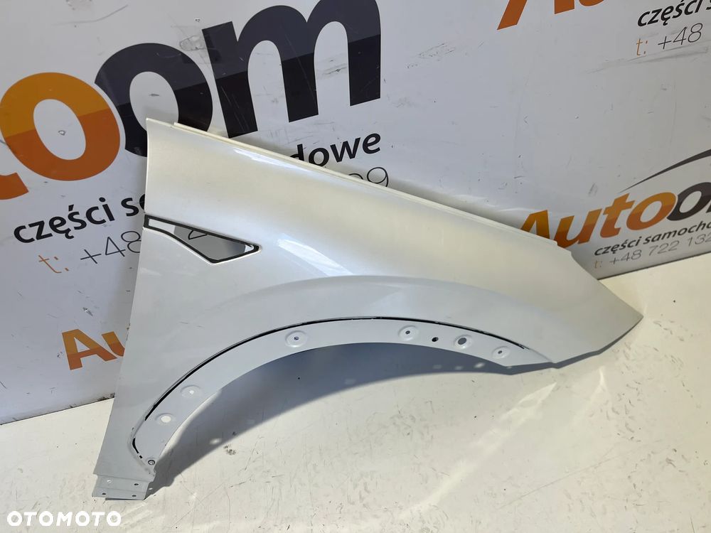 MG HS II 2 2023- BŁOTNIK PRAWY PRZEDNI - 1