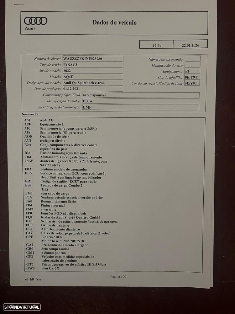 Audi Q4 Sportback e-tron 40 - 19