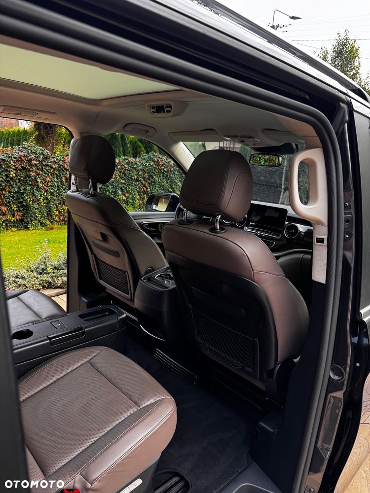 Mercedes-Benz Klasa V 300 d Avantgarde 9G-Tronic (ekstra d³) - 8