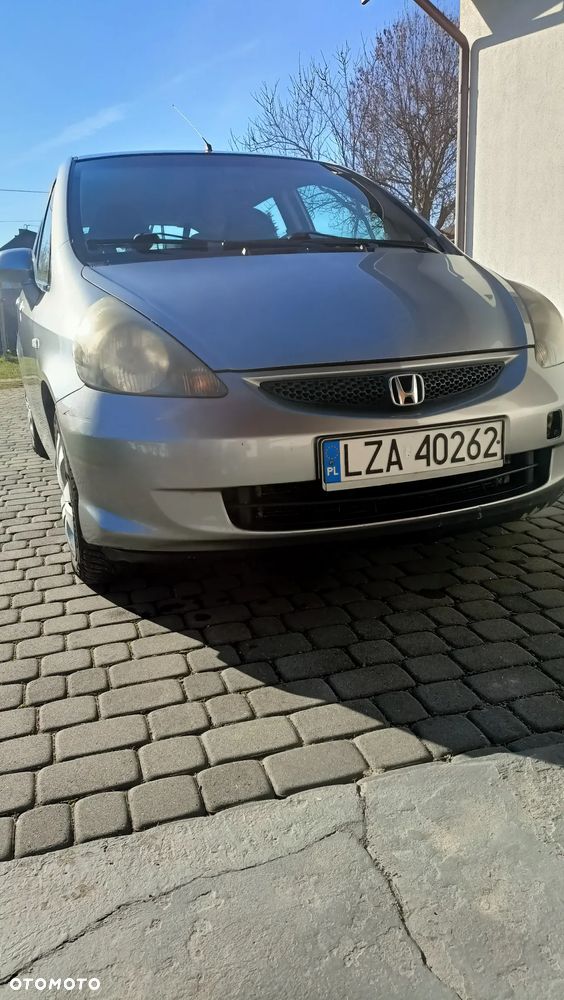 Honda Jazz - 3