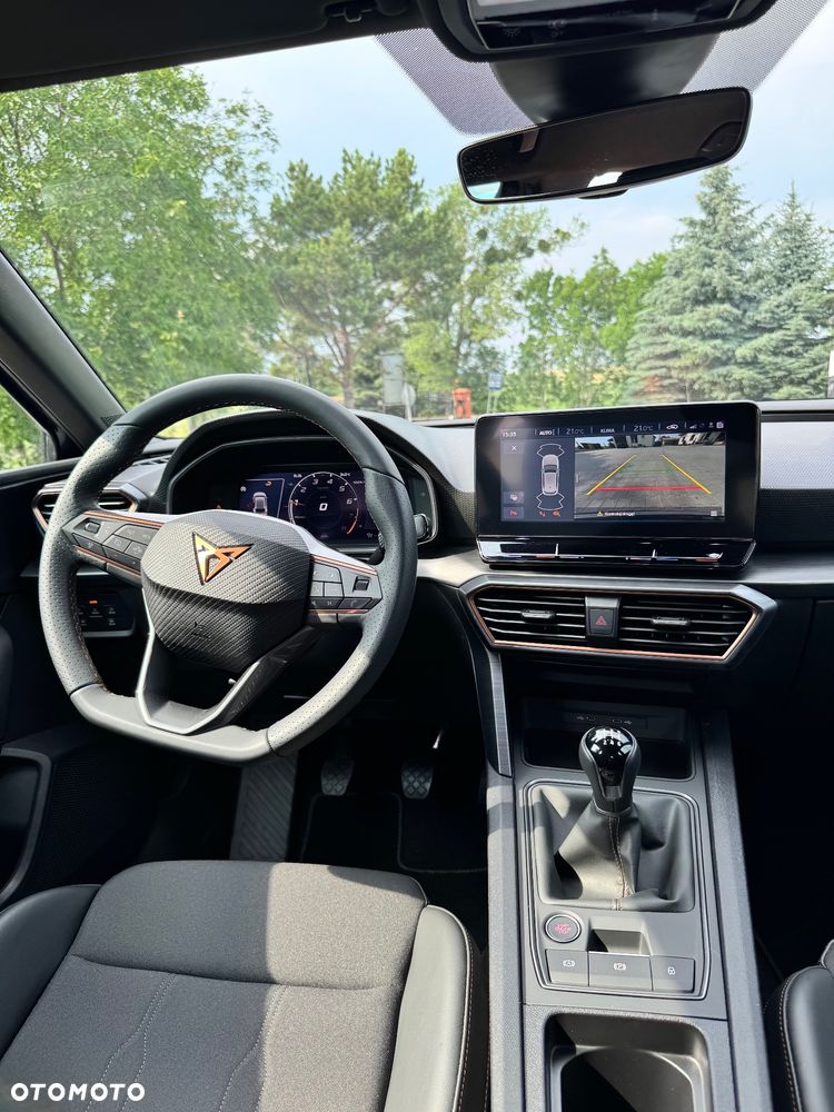 Cupra Leon 1.5 TSI - 20